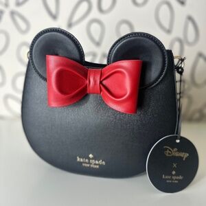 Kate Spade x Disney “Minnie” Crossbody